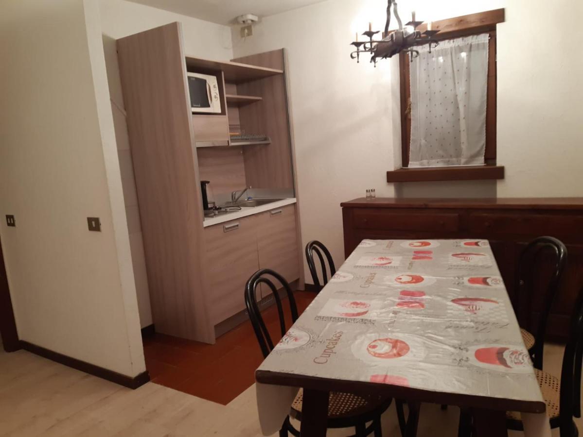 Ferienwohnung Jackson Sauze di Cesana Exterior foto