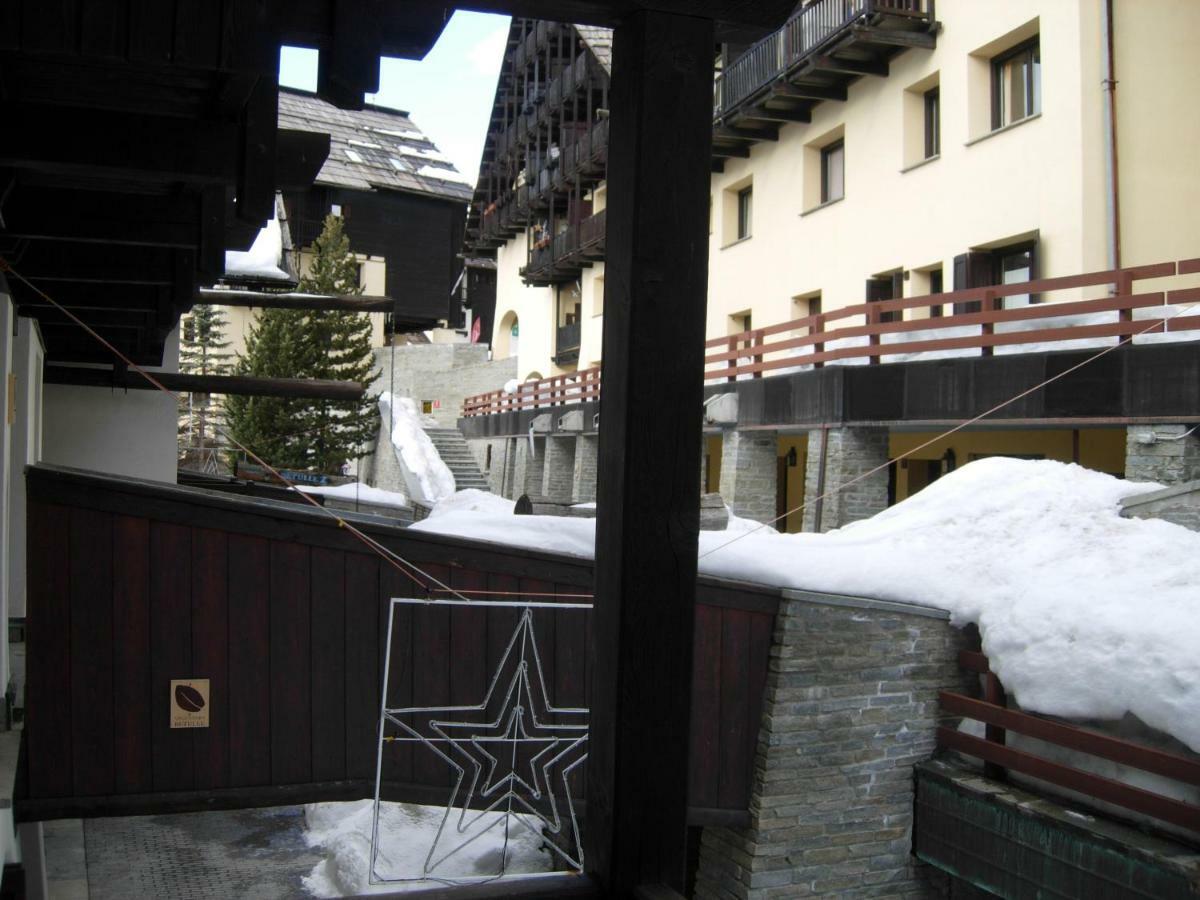 Ferienwohnung Jackson Sauze di Cesana Exterior foto