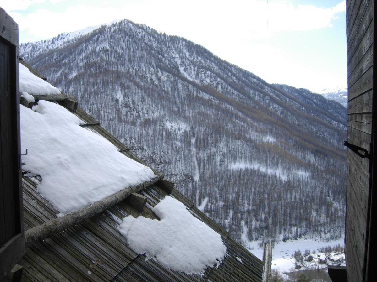 Ferienwohnung Jackson Sauze di Cesana Exterior foto