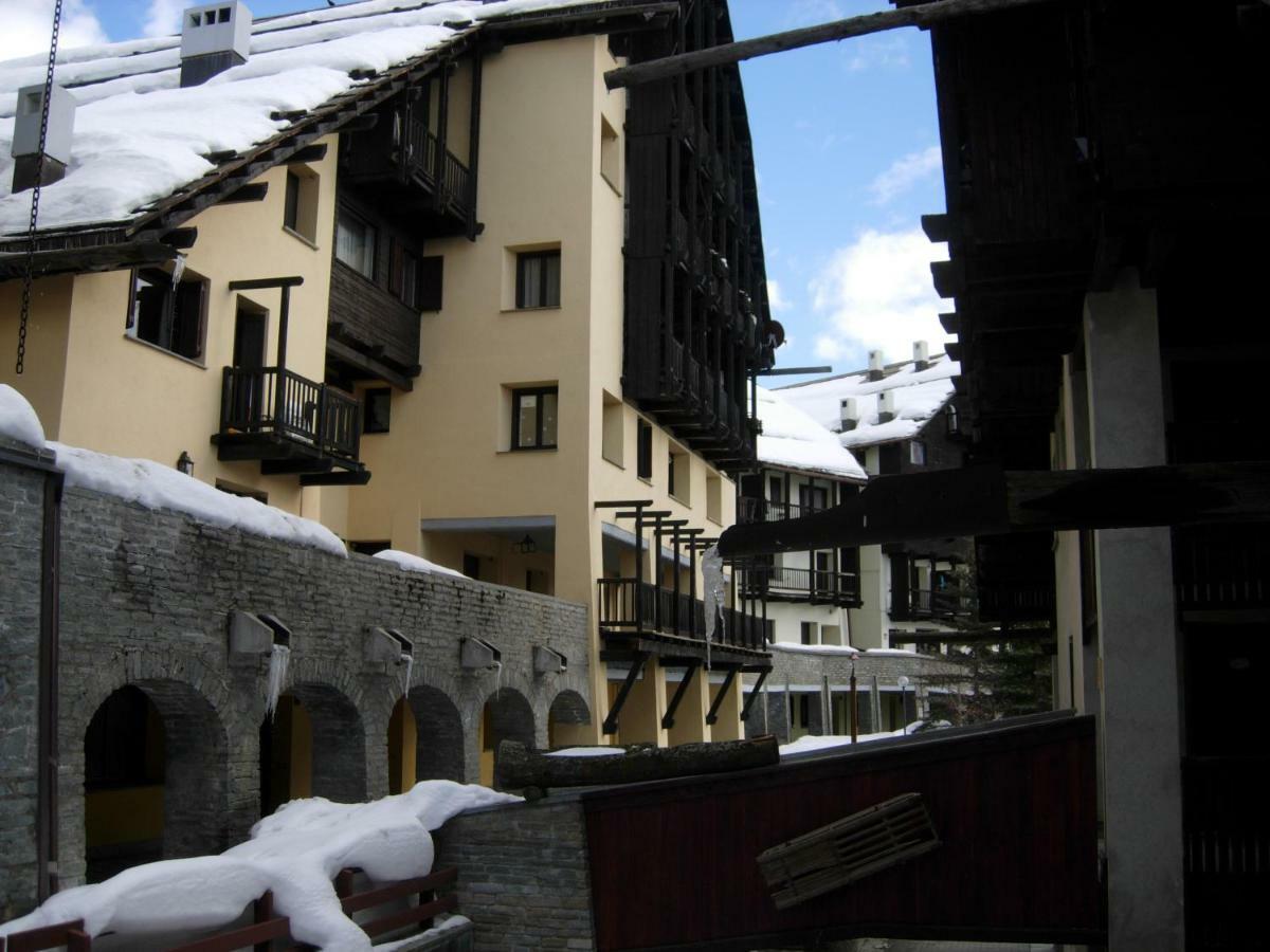 Ferienwohnung Jackson Sauze di Cesana Exterior foto