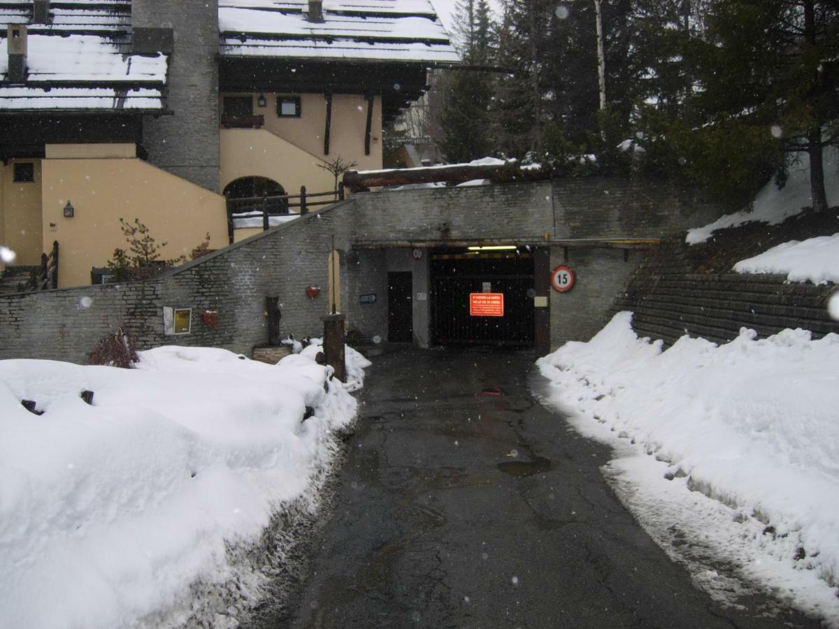 Ferienwohnung Jackson Sauze di Cesana Exterior foto