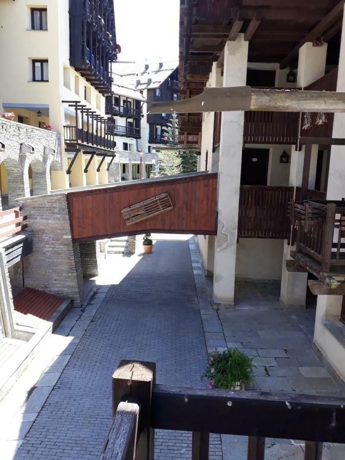 Ferienwohnung Jackson Sauze di Cesana Exterior foto