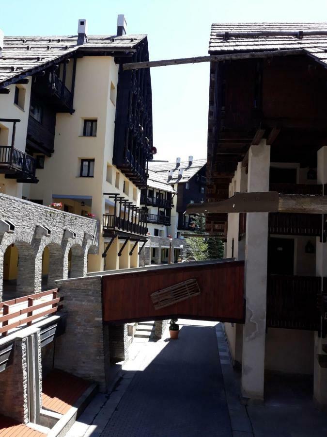 Ferienwohnung Jackson Sauze di Cesana Exterior foto