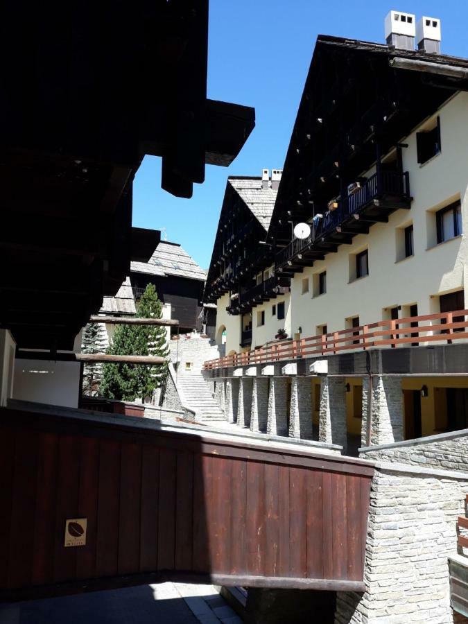 Ferienwohnung Jackson Sauze di Cesana Exterior foto